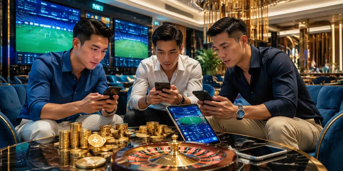 Thẻ Ngân Hàng Casino
